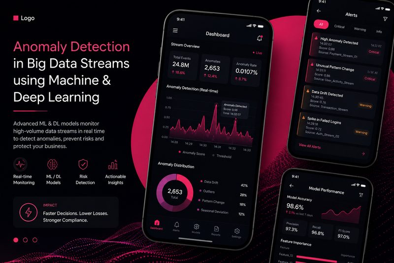 Anomaly Detection in Big Data